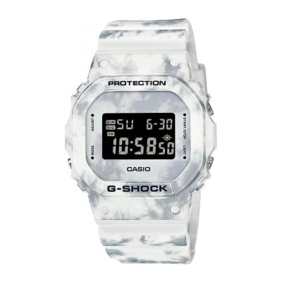 Relógio Casio G-Shock DW-5600GC-7ER