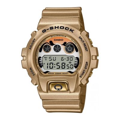 Relógio Casio G-Shock - Edição Limitada DW-6900GDA-9ER