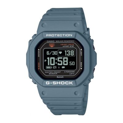 Relógio Casio G-Shock G-Squad Heart Rate DW-H5600-2ER
