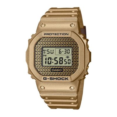 Relógio Casio G-Shock Pro - Edição Limitada DWE-5600HG-1ER