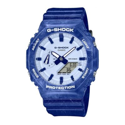 Relógio Casio G-Shock GA-2100BWP-2AER