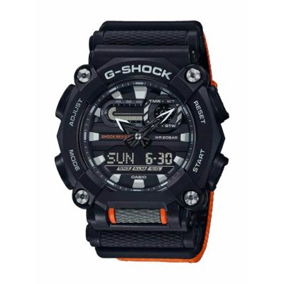 Relógio Casio G-Shock Classic Style GA-900A-1A9ER