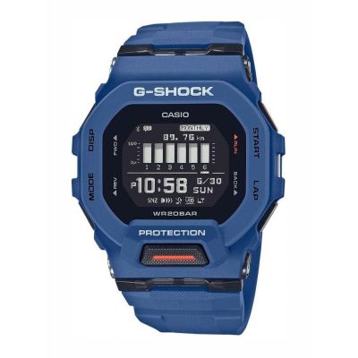 Relógio Casio G-Shock G-Squad GBD-200-2ER