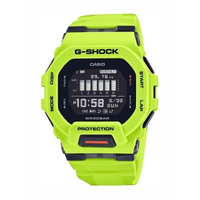 Relógio Casio G-Shock G-Squad GBD-200-9ER