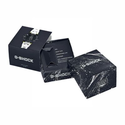 Relógio Casio G-Shock G-Squad HR GBD-H1000-1A7ER