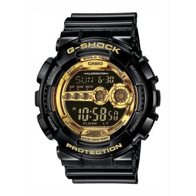 Relógio Casio G-Shock Garish GD-100GB-1ES