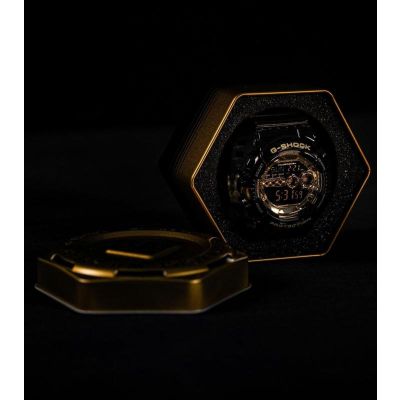 Relógio Casio G-Shock Garish GD-100GB-1ES