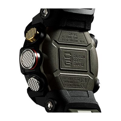 Relógio Casio G-Shock Mudmaster GG-B100-1A3ER