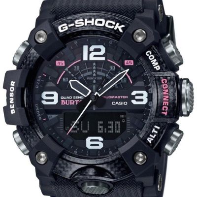 Relógio Casio G-Shock Mudmaster Limited GG-B100BTN-1AER