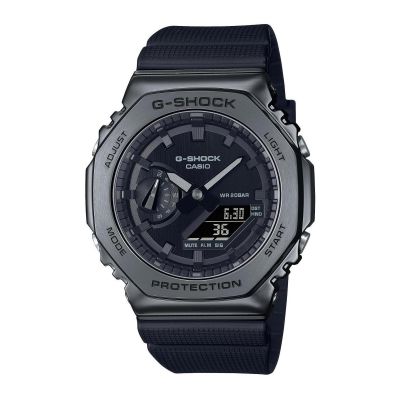 Relógio Casio G-Shock GM-2100BB-1AER