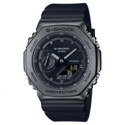 Relógio Casio G-Shock GM-2100BB-1AER