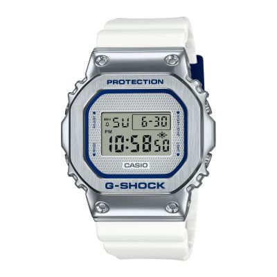 Relógio Casio G-Shock Serie 5600 GM-5600LC-7