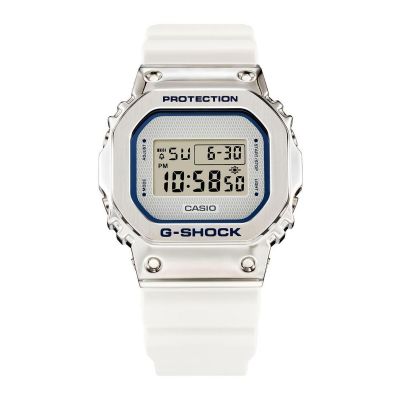 Relógio Casio G-Shock Serie 5600 GM-5600LC-7ER