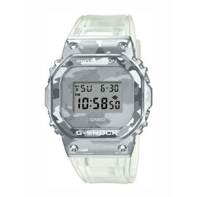 Relógio Casio G-Shock Limited GM-5600SCM-1ER