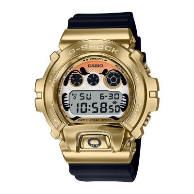 Relógio Casio G-Shock - Edição Limitada GM-6900GDA-9ER