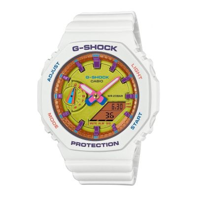 Relógio Casio G-Shock GMA-S2100BS-7AER