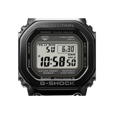 Relógio Casio G-Shock Pro 40th Anniversary Eric Haze - Edição Limitada GMW-B5000EH-1ER