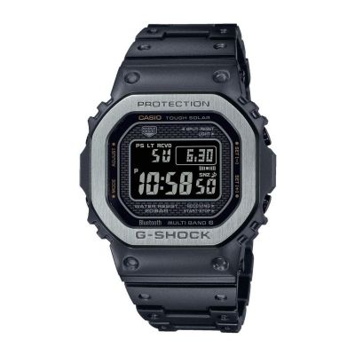 Relógio Casio G-Shock Pro Full Steel GMW-B5000MB-1ER