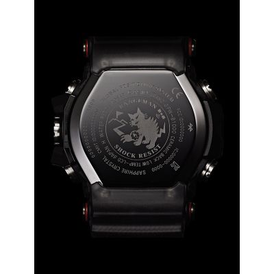 Relógio Casio G-Shock Rangeman GPR-B1000-1ER
