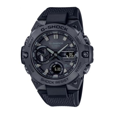 Relógio Casio G-Shock Pro G-Steel GST-B400BB-1AER