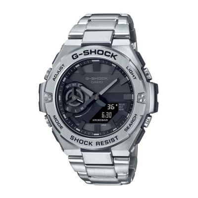 Relógio Casio G-Shock Pro G-Steel GST-B500D-1A1ER