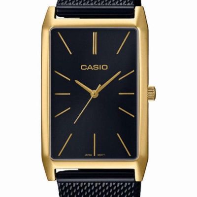 Relógio Casio Vintage Edgy LTP-E156MGB-1AEF