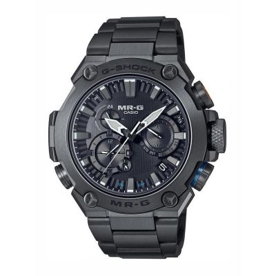 Relógio Casio G-Shock Pro MR-G Aka-Zonae - Edição Limitada MRG-B2000B-1A1DR