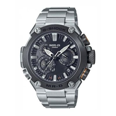 Relógio Casio G-Shock Pro MR-G Aka-Zonae - Edição Limitada MRG-B2000D-1ADR