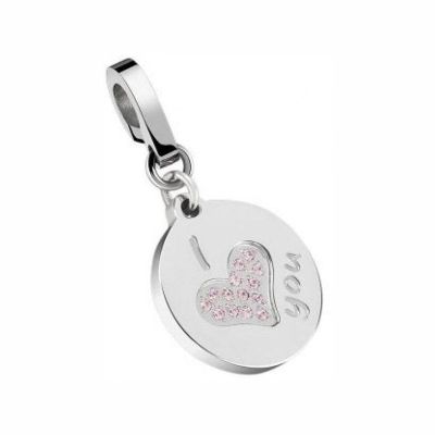 Charm One Jewels Message From The Heart - Energy For Life OJEBC626