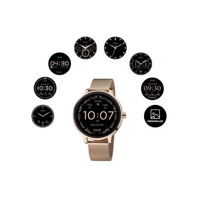 Smartwatch One Queencall OSW0027RM32D
