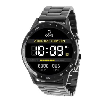 Smartwatch One Forceful OSW0272BL32D