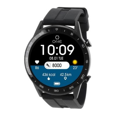 Smartwatch One Forceful OSW0272BS32D