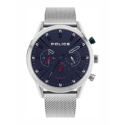 Relógio Police Silfra P16021JS03MM
