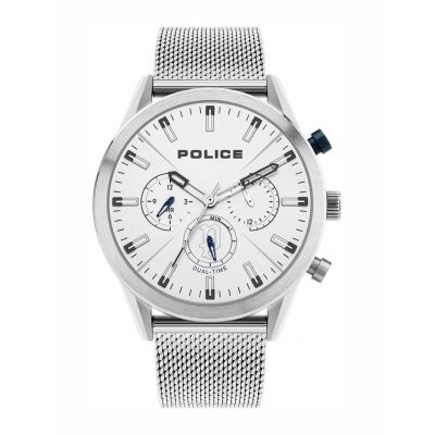 Relógio Police Silfra P16021JS04MM