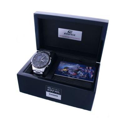 Relógio Casio Edifice Red Bull Racing ERA-200RB-1AER
