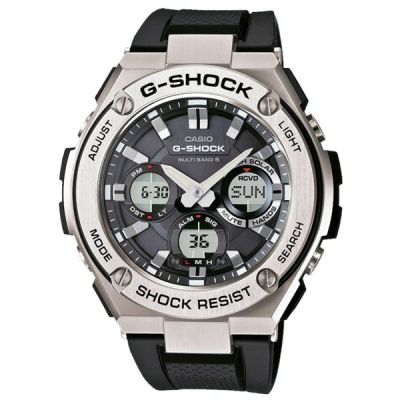 Relógio Casio G-Shock G-Steel GST-W110-1AER