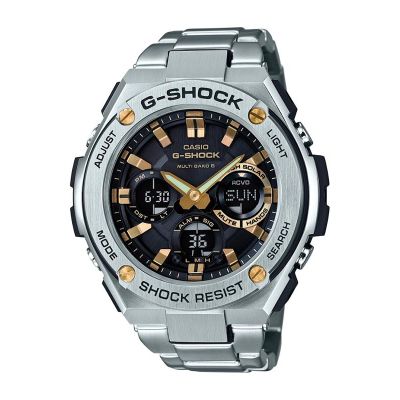 Relógio Casio G-Shock G-Steel GST-W110D-1A9ER