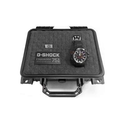 Relógio Casio G-Shock Gravitymaster Esquadra 751 Edição Limitada GPW-2000SQN751-1AER