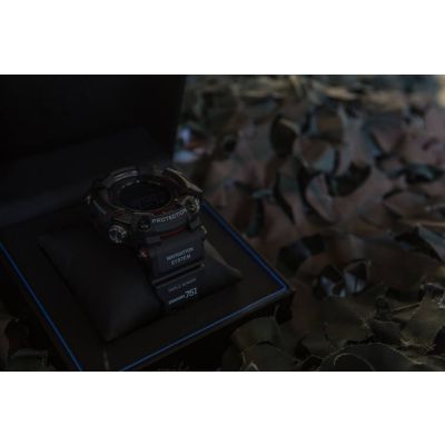 Relógio Casio G-Shock Rangeman Esquadra 751 Edição Limitada GPR-B1000SQN751-1ER