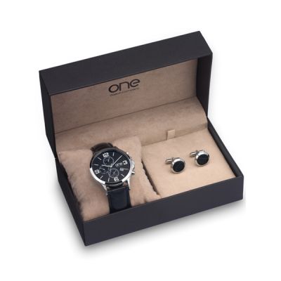 Relógio One New Distinct Box OG5771WC61L