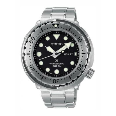 Relógio Seiko Prospex Professional Diver´s Tuna S23633J1
