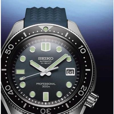 Relógio Seiko Prospex Diver´s 55º Aniversário Edição Limitada SLA039J1