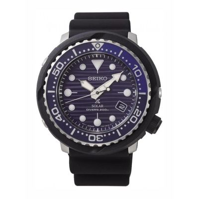 Relógio Seiko Prospex Diver´s Tuna Save The Ocean Edição Especial SNE518P1