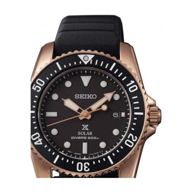 Relógio Seiko Prospex Diver´s SNE586P1