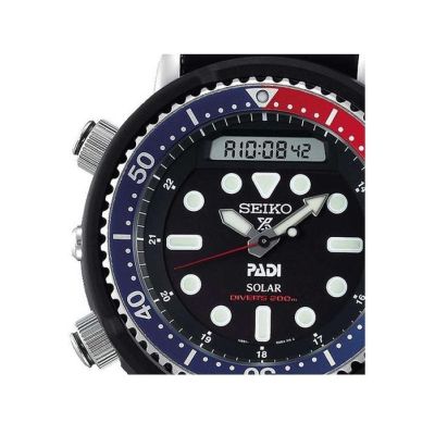 Relógio Seiko Prospex Diver´s PADI SNJ027P1