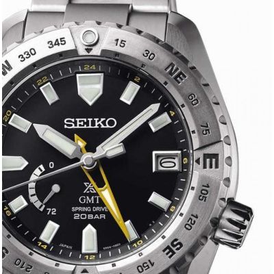 Relógio Seiko Prospex LX Terra SNR025J1