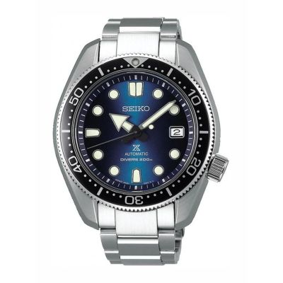 Relógio Seiko Prospex Diver´s Great Blue Hole SPB083J1