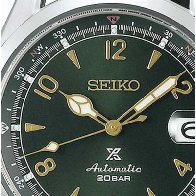 Relógio Seiko Prospex Alpinist SPB121J1