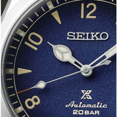 Relógio Seiko Prospex Alpinist SPB157J1