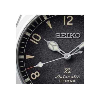 Relógio Seiko Prospex Alpinist SPB159J1